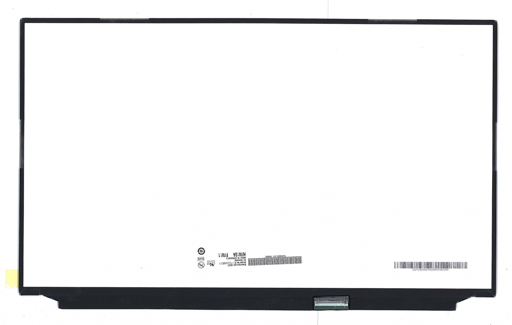 Матрица B173ZAN03.1 (глянцевая)