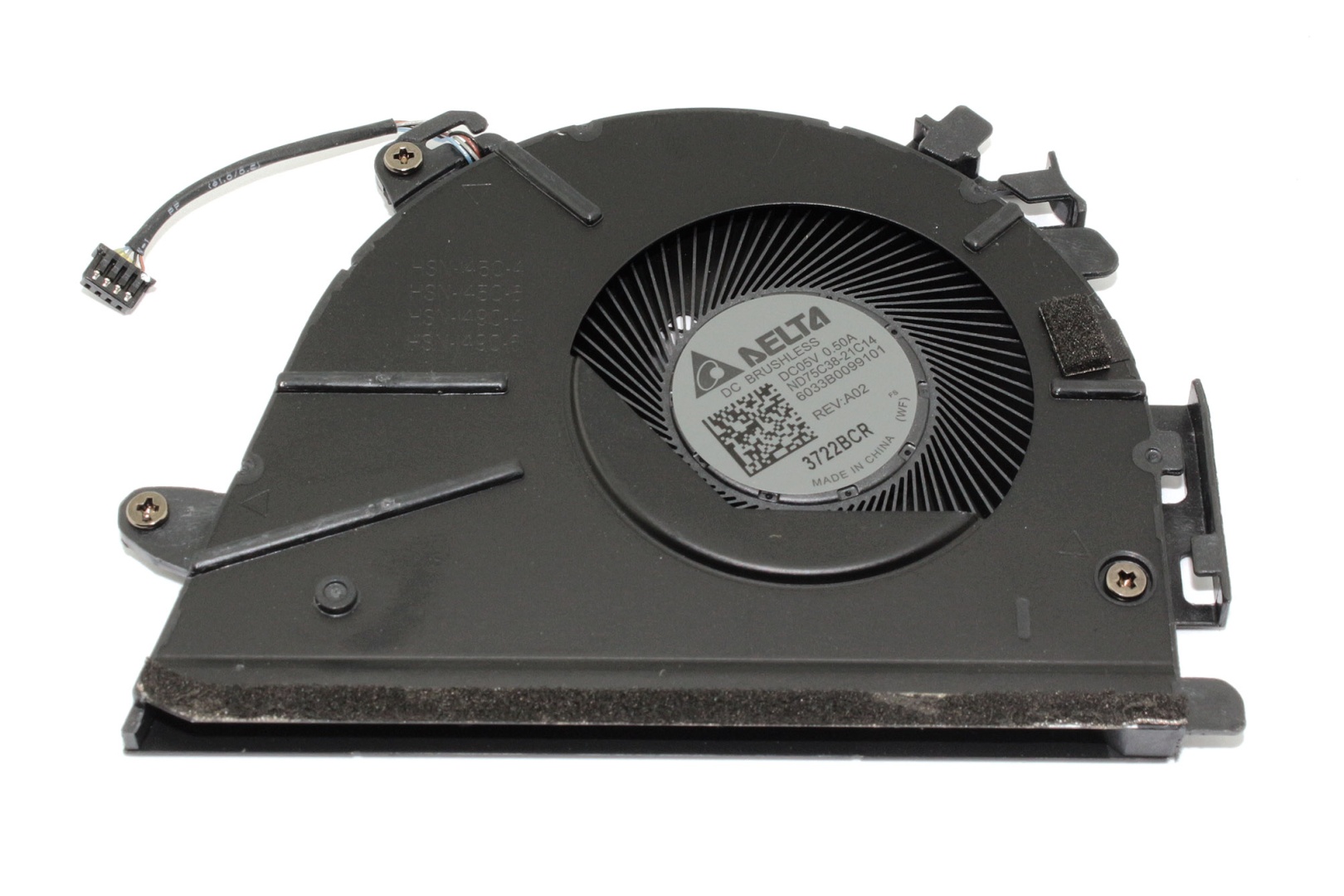 Вентилятор (кулер) для ноутбука HP EliteBook 840 860 G9