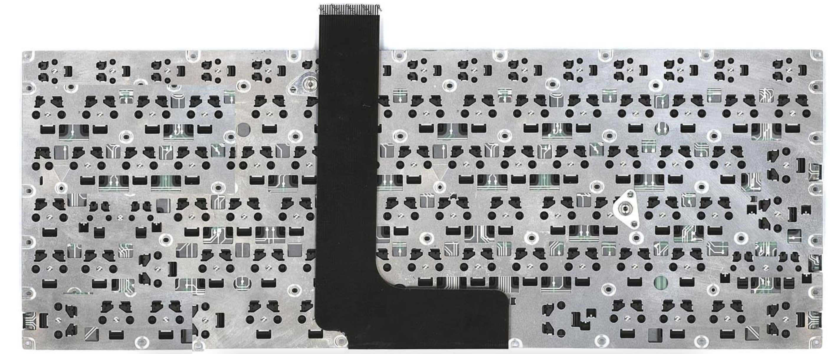 Клавиатура Lenovo IdeaPad U300 без рамки, OEM