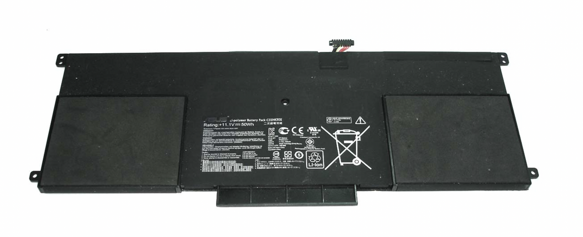 Аккумулятор ASUS UX301L 11.1V, 50Wh, Original