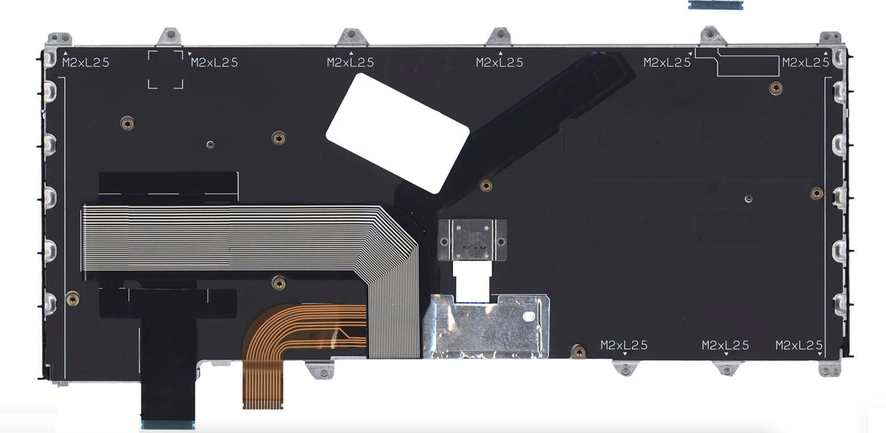 Клавиатура LENOVO ThinkPad X380 Yoga OEM