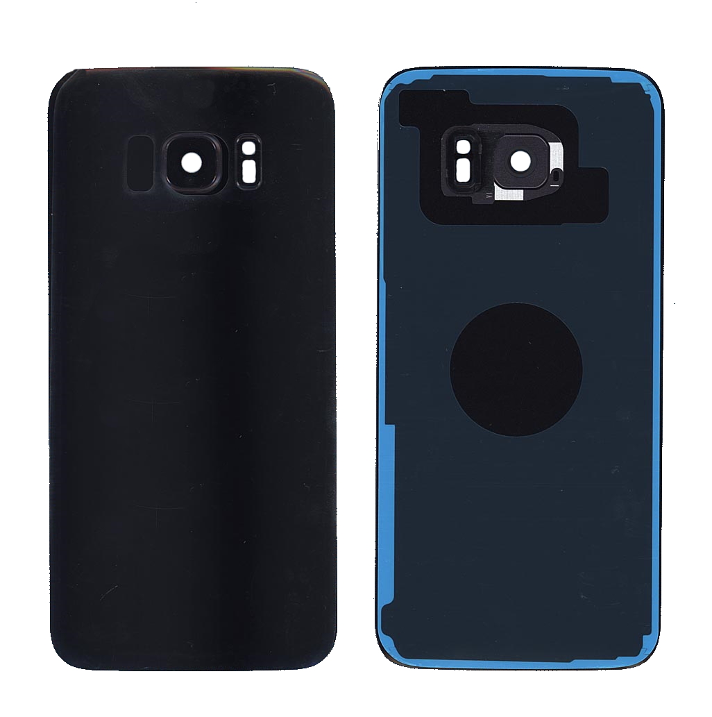 Задняя крышка для Samsung G935F Galaxy S7 Edge черная