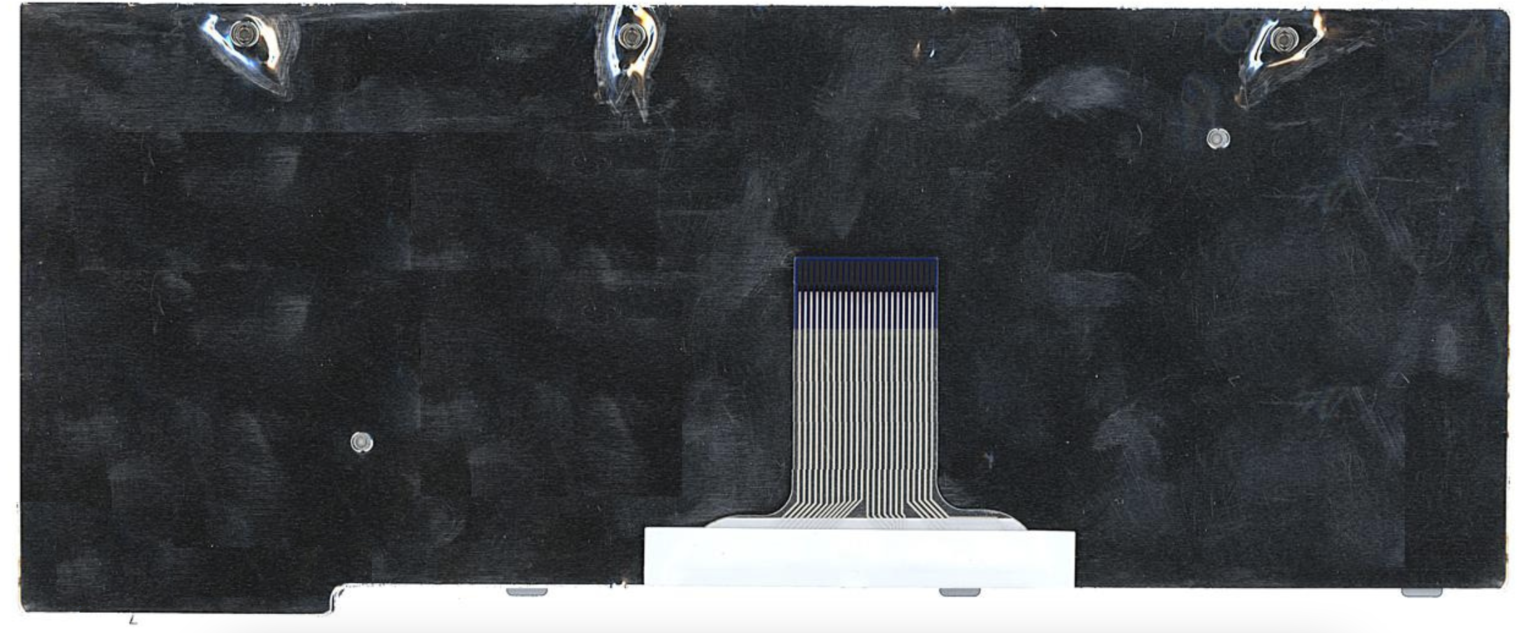 Клавиатура Lenovo IdeaPad U165 белая, OEM