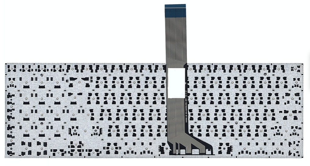 Клавиатура Asus V551, S551, K551 (плоский Enter)