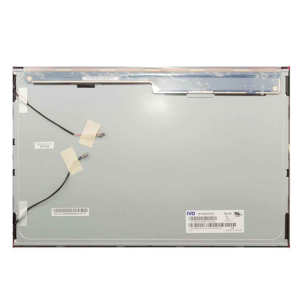 Матрица 19" лампа (2шт) матовая 30pin