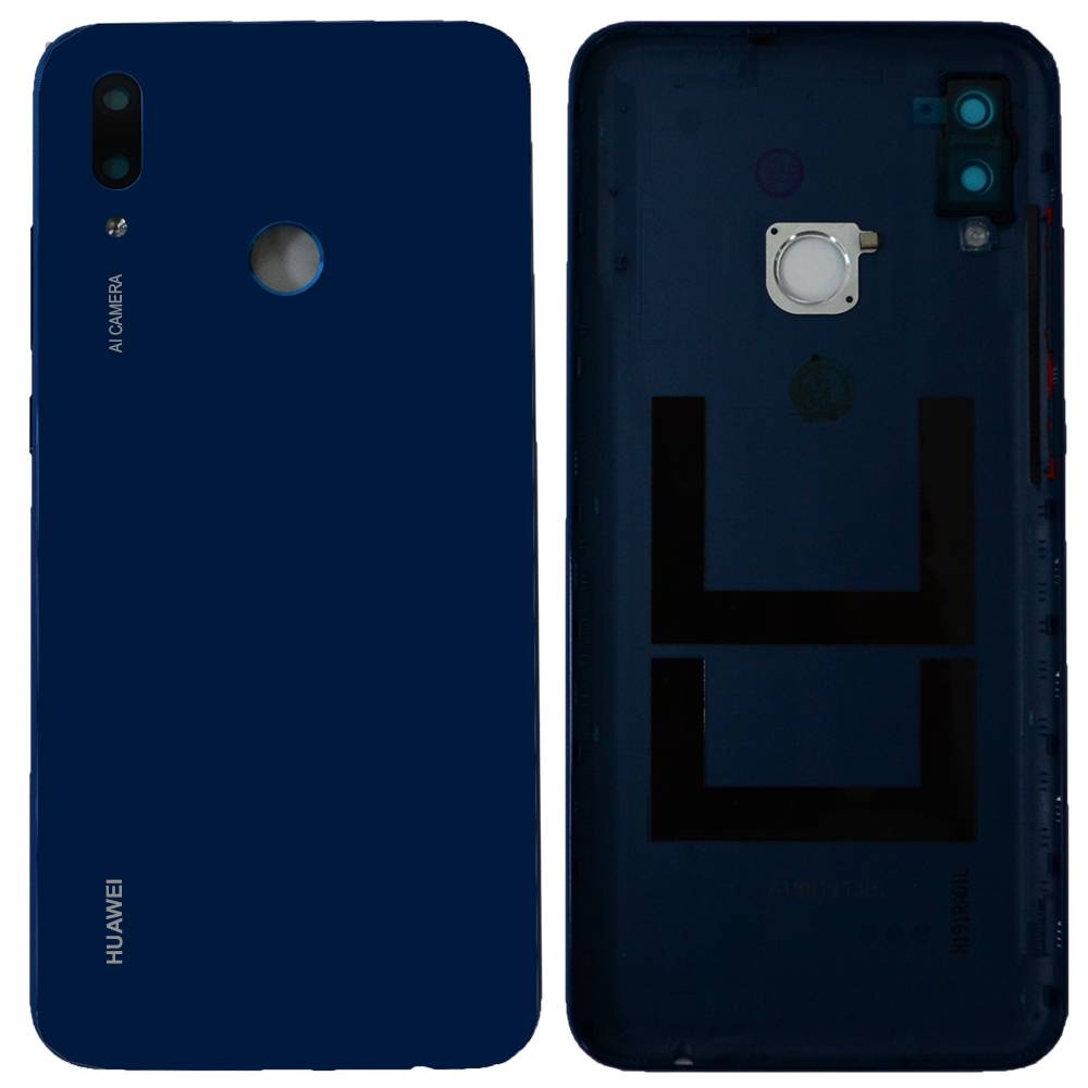 Задняя крышка Huawei P Smart 2019 синий orig Factory