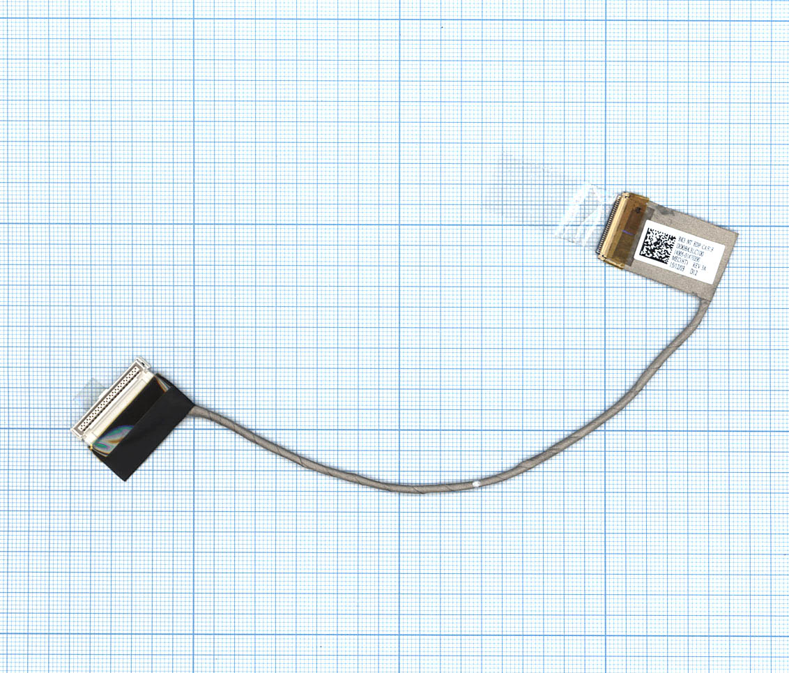 Шлейф матрицы для ноутбука Asus N751 N751JK G771J GL771 GL771JW GL771J 30-pin