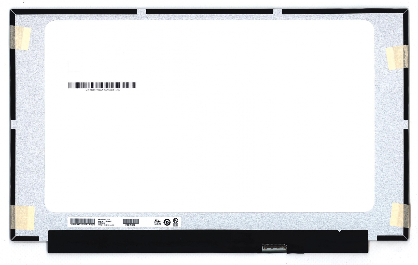 Матрица B156HAN02.2 (глянцевая)