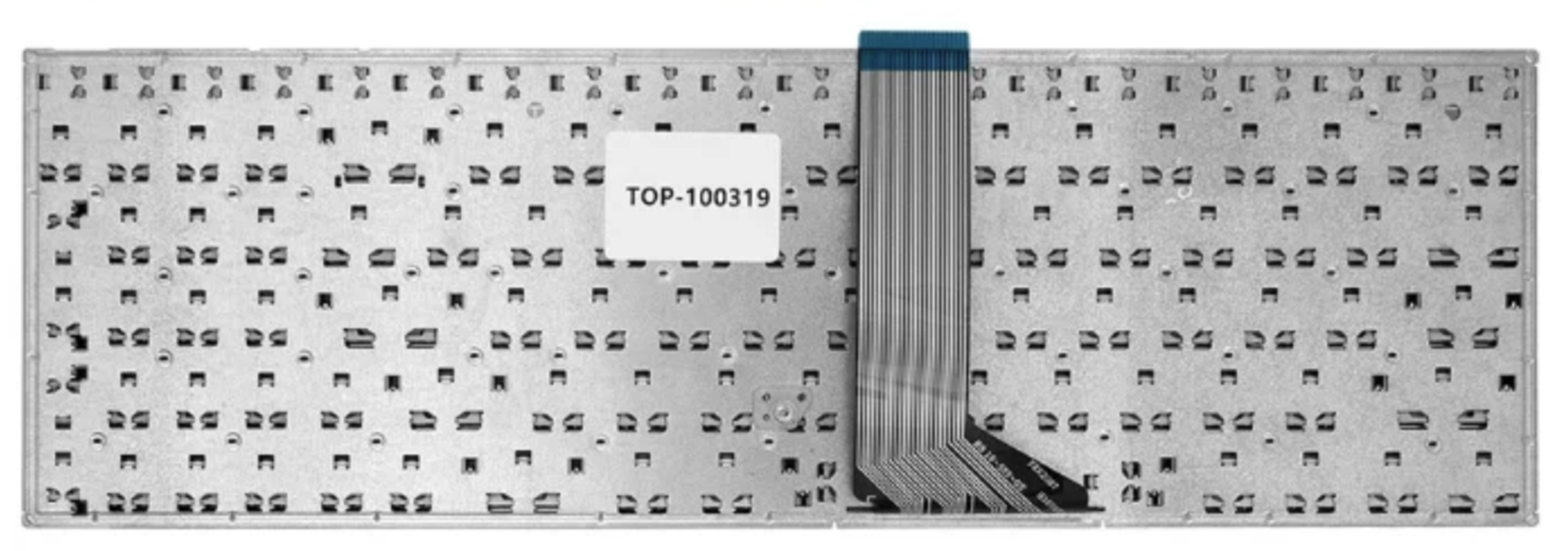 Клавиатура ASUS X555UF OEM (плоский Enter)