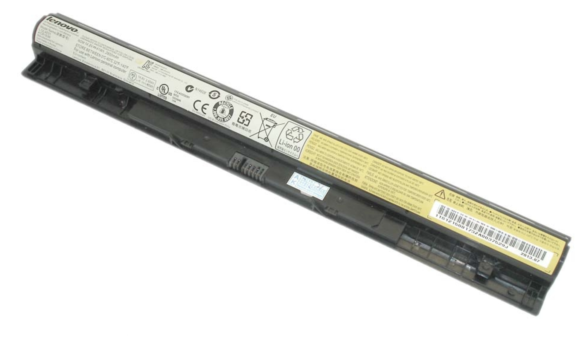 Аккумулятор Lenovo IdeaPad G400 14.4V, 41Wh, Original