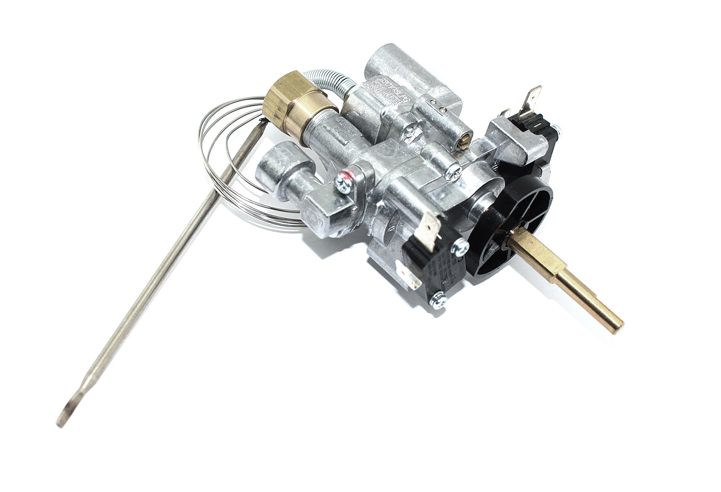 Газовый кран с газконтролем для духовок Krona 30405300017