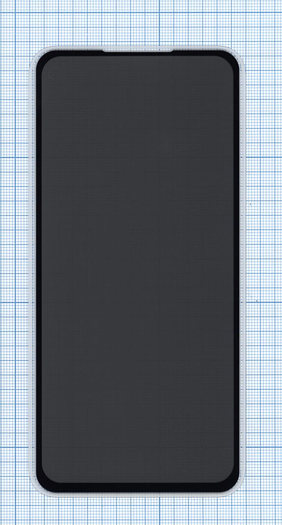 Защитное стекло Privacy "Анти-шпион" для Xiaomi 9T/9T Pro