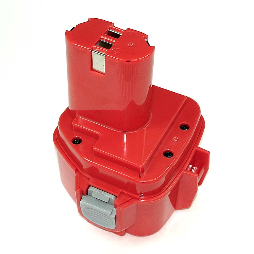 Аккумулятор для MAKITA (p/n: 1220, 1233, 192681-5, 193157-5, 192698-8, 192698-A), 2.1Ah 12V