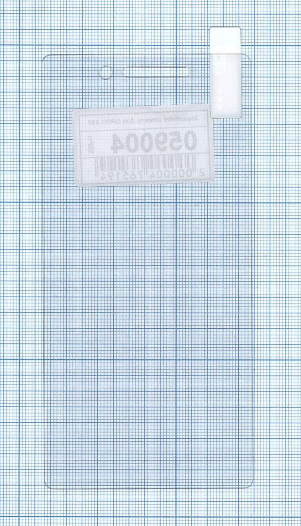 Защитное стекло для OPPO A33