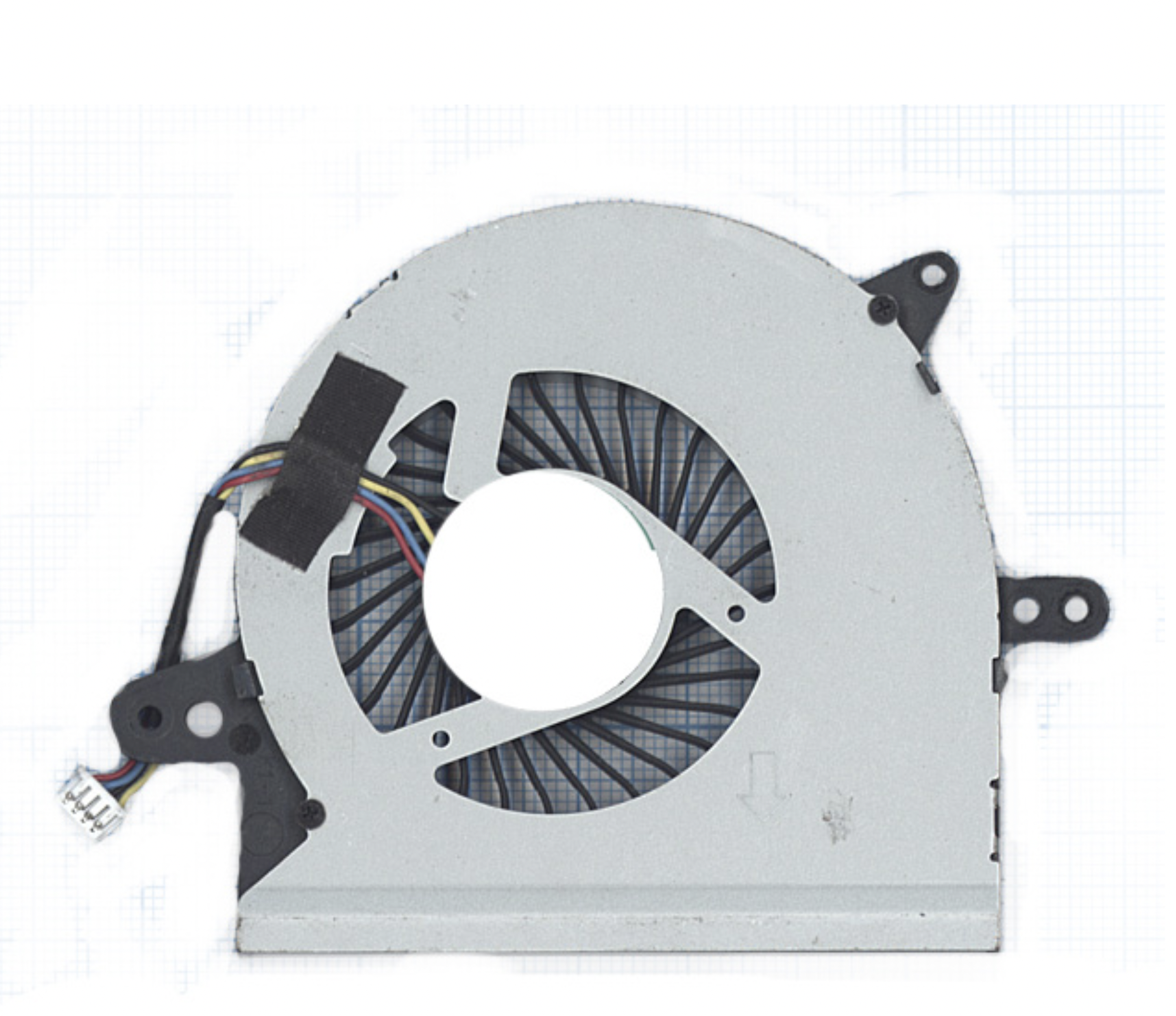 Кулер ASUS X401U 4-pin OEM