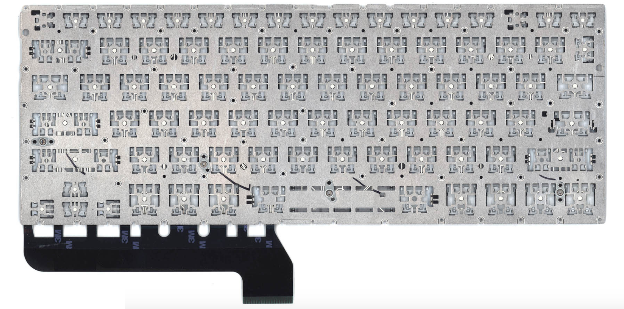 Клавиатура Asus ZenBook UX430UAR OEM