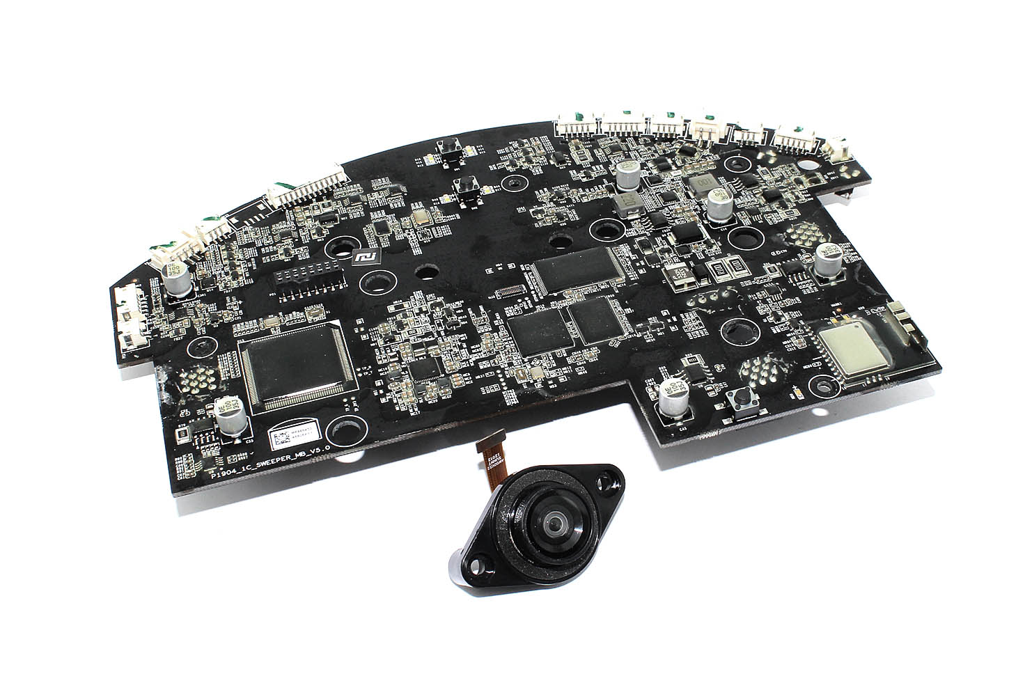 Основная плата для роботов пылесосов Xiaomi Cleaner 1C, Vacuum-Mop, Mop 2C