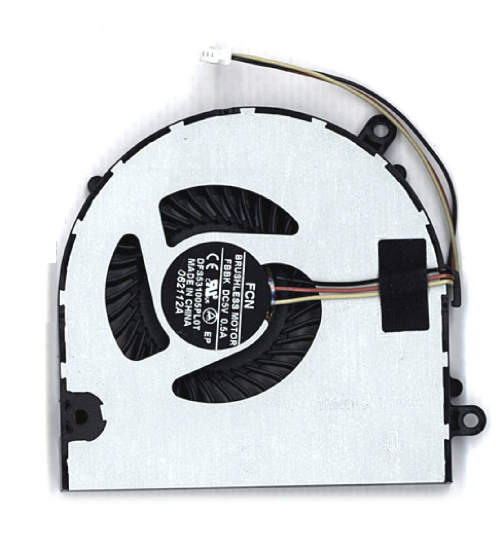 Кулер Fujitsu Lifebook NH532 3pin OEM