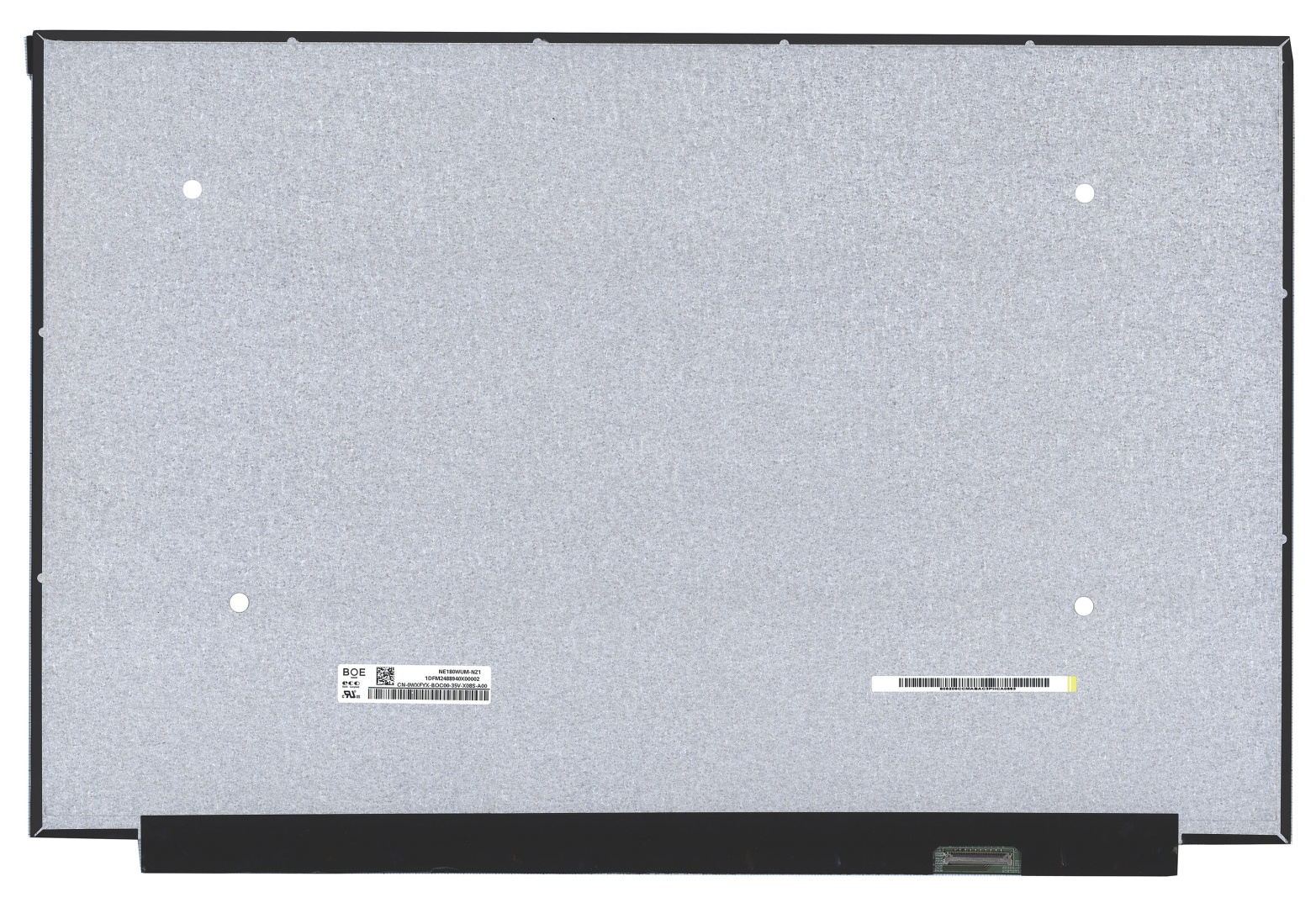Матрица NE180WUM-NZ1 (глянцевая)