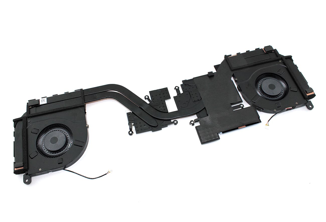 Система охлаждения для ноутбука Lenovo Legion Y740-17ICHg Y740-17IRHg