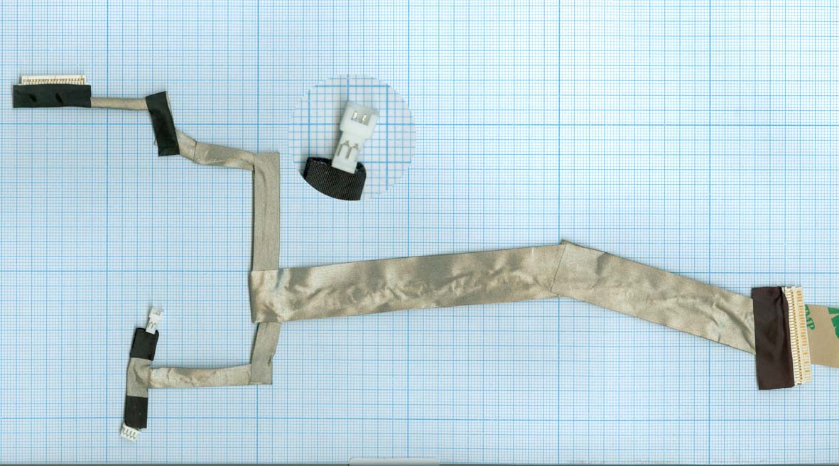 Шлейф матрицы для ноутбука HP Pavilion DV5-1000