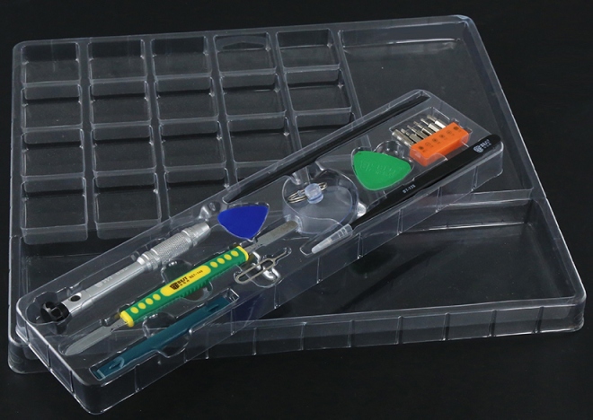 Набор инструментов для вскрытия телефонов и планшетов Best BST-932