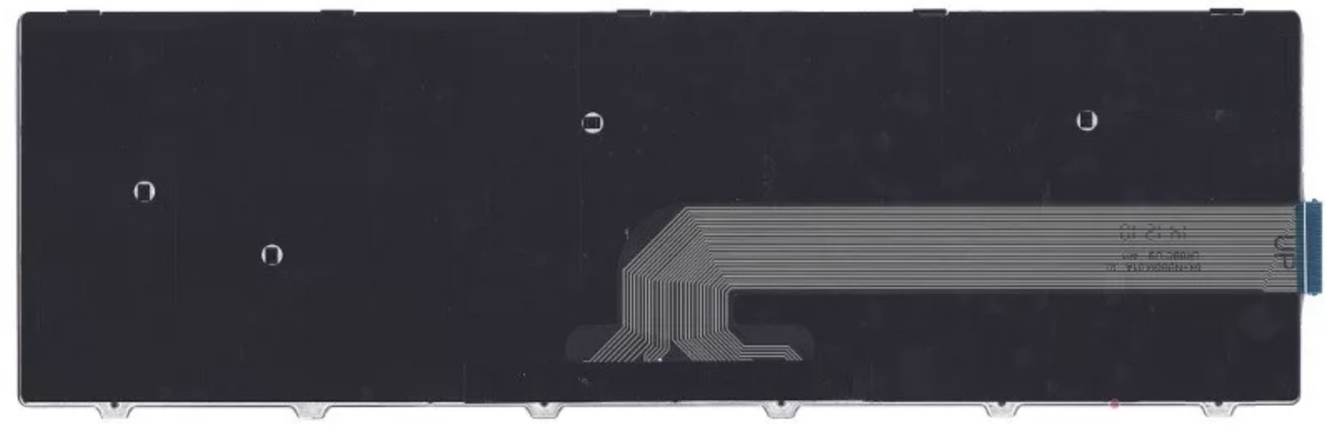 Клавиатура DELL Inspiron 3552 с рамкой, OEM