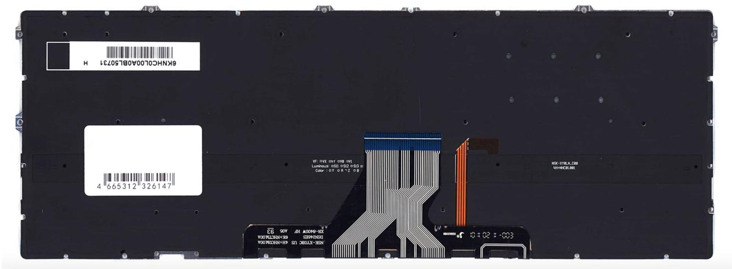 Клавиатура HP ﻿Envy x360 13-ay0021nf OEM