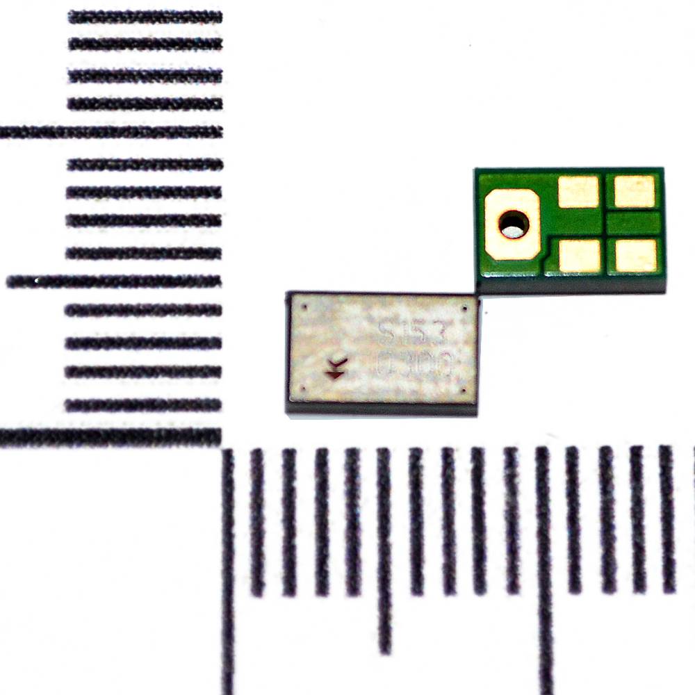 Микрофон SonyEricsson K750/K770/W700/W800/W810/W900/Mot