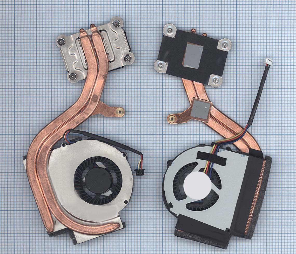 Система охлаждения для ноутбука Lenovo ThinkPad X220 X230