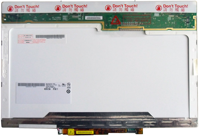 Матрица B141PW01 v.2 (глянцевая)