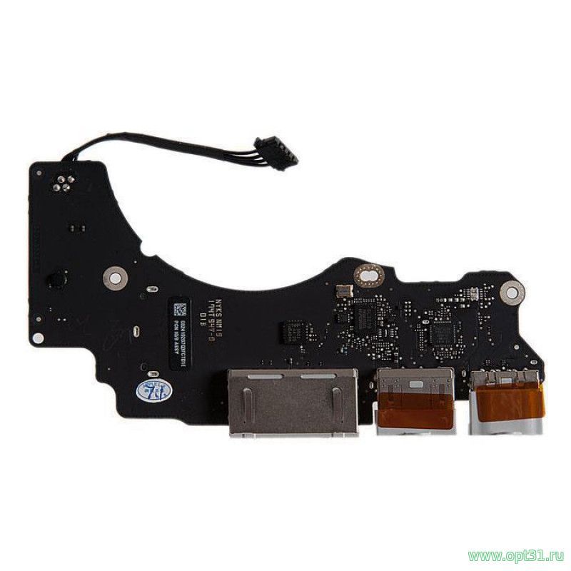Плата USB / HDMI / SD Apple Macbook Pro 13 Retina (A1502)