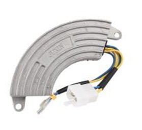 AVR (Автоматический Регулятор Напряжения) 2,5 кВт  алюминиевый  корпус  141001