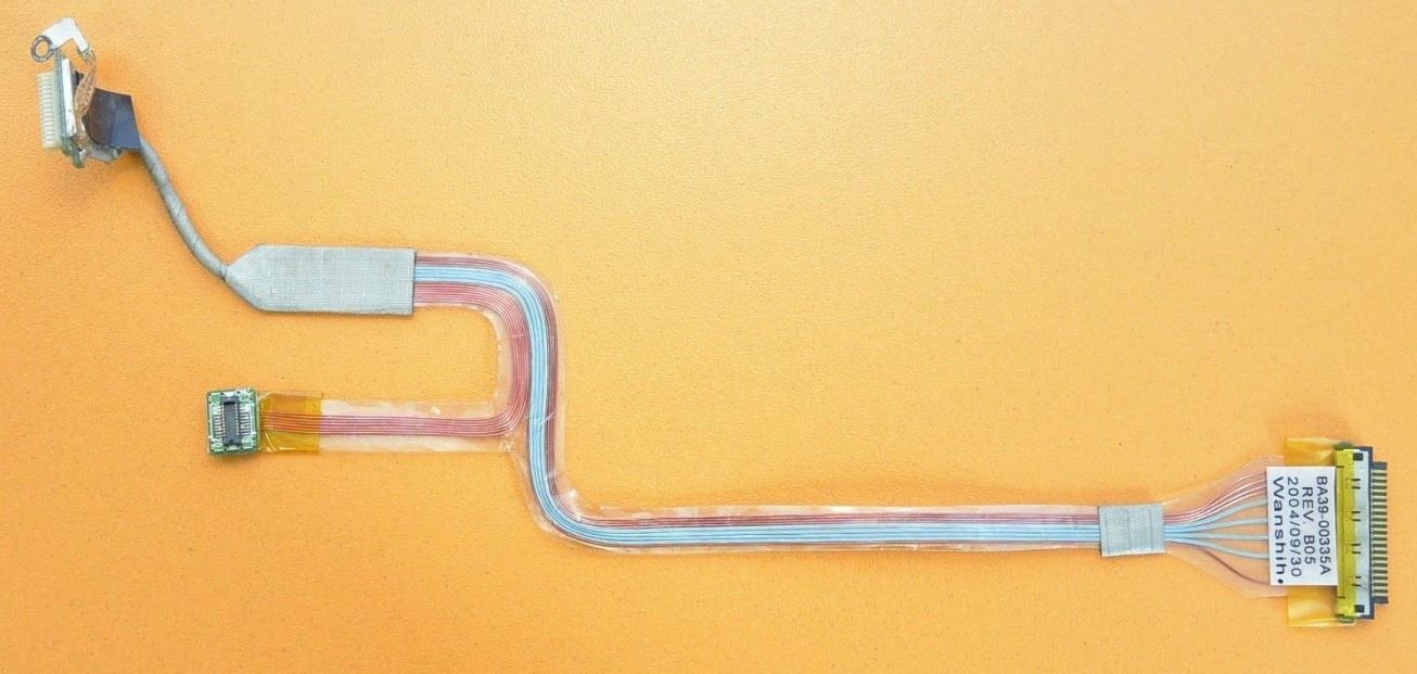 Шлейф матрицы для ноутбука Samsung X05 X06`