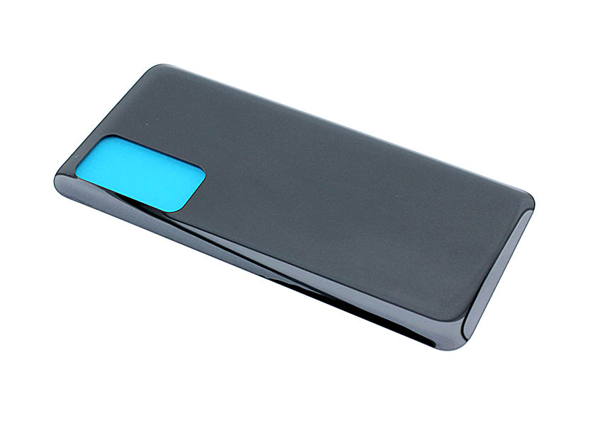 Задняя крышка для Huawei P40 черная