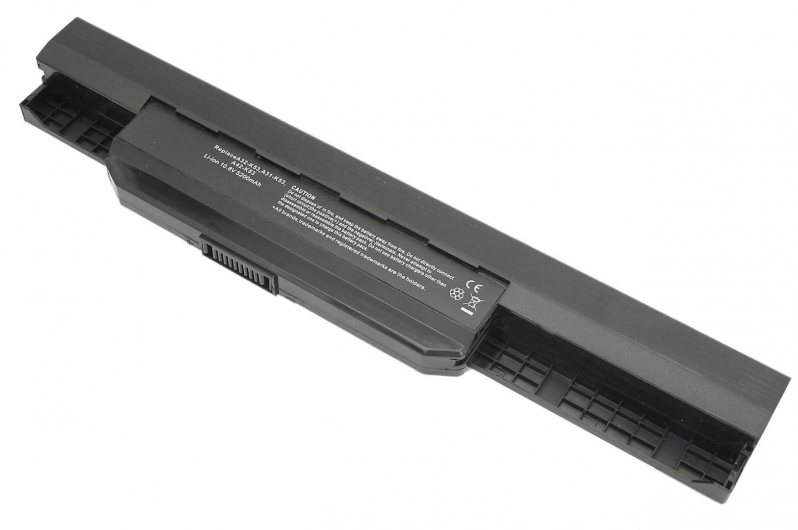 Аккумулятор ASUS K53Br 10,8V 5200mAh, OEM