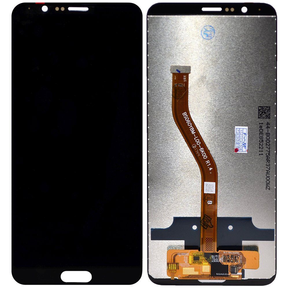 Дисплей Honor View 10 5,99"+ тачскрин черный