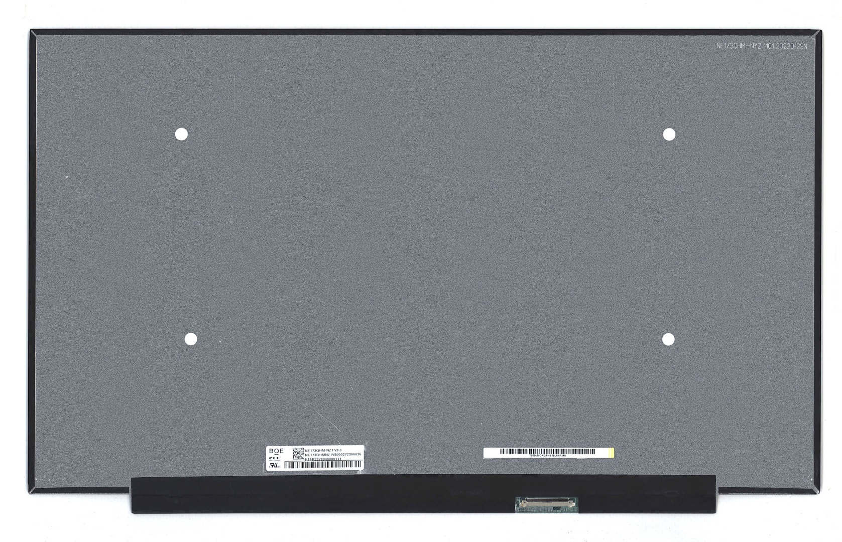 Матрица NE173QHM-NZ1 (глянцевая)