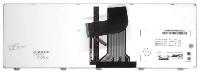 Клавиатура DELL Inspiron N311z OEM