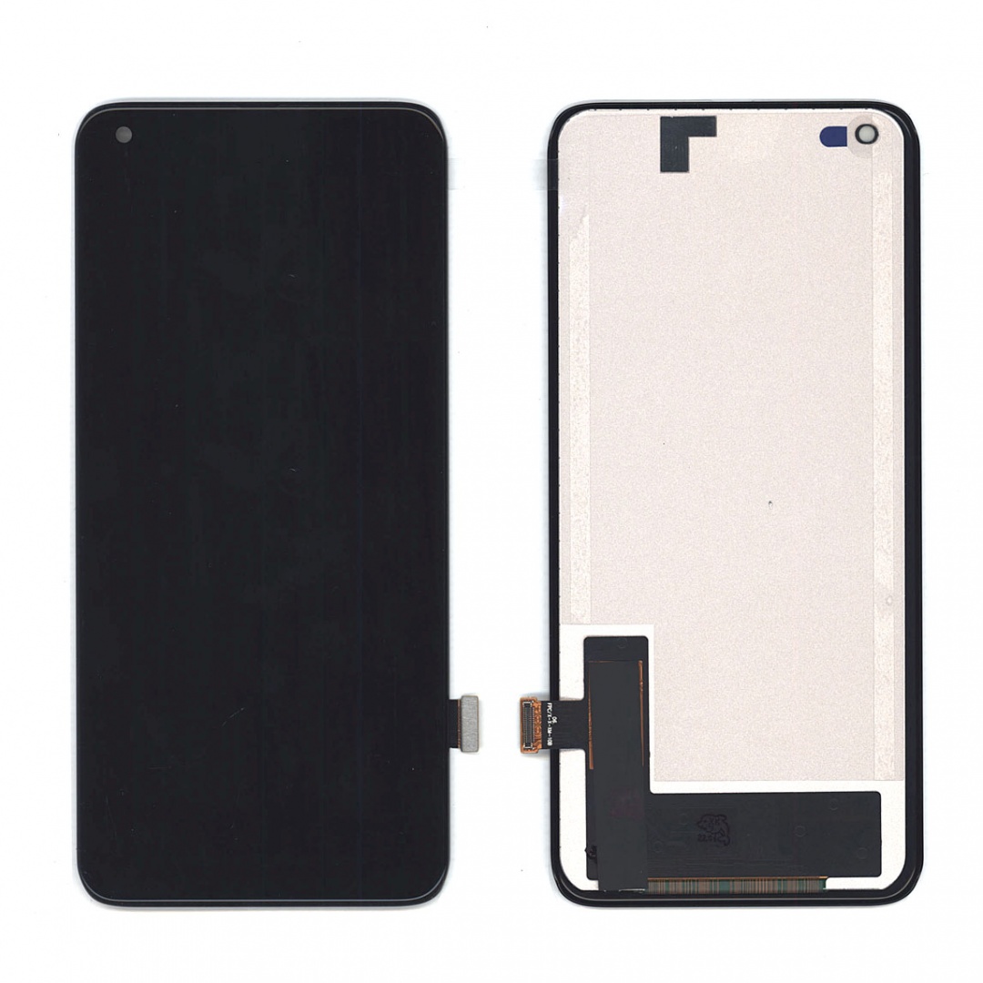Дисплей для Xiaomi Mi10 (TFT) черный