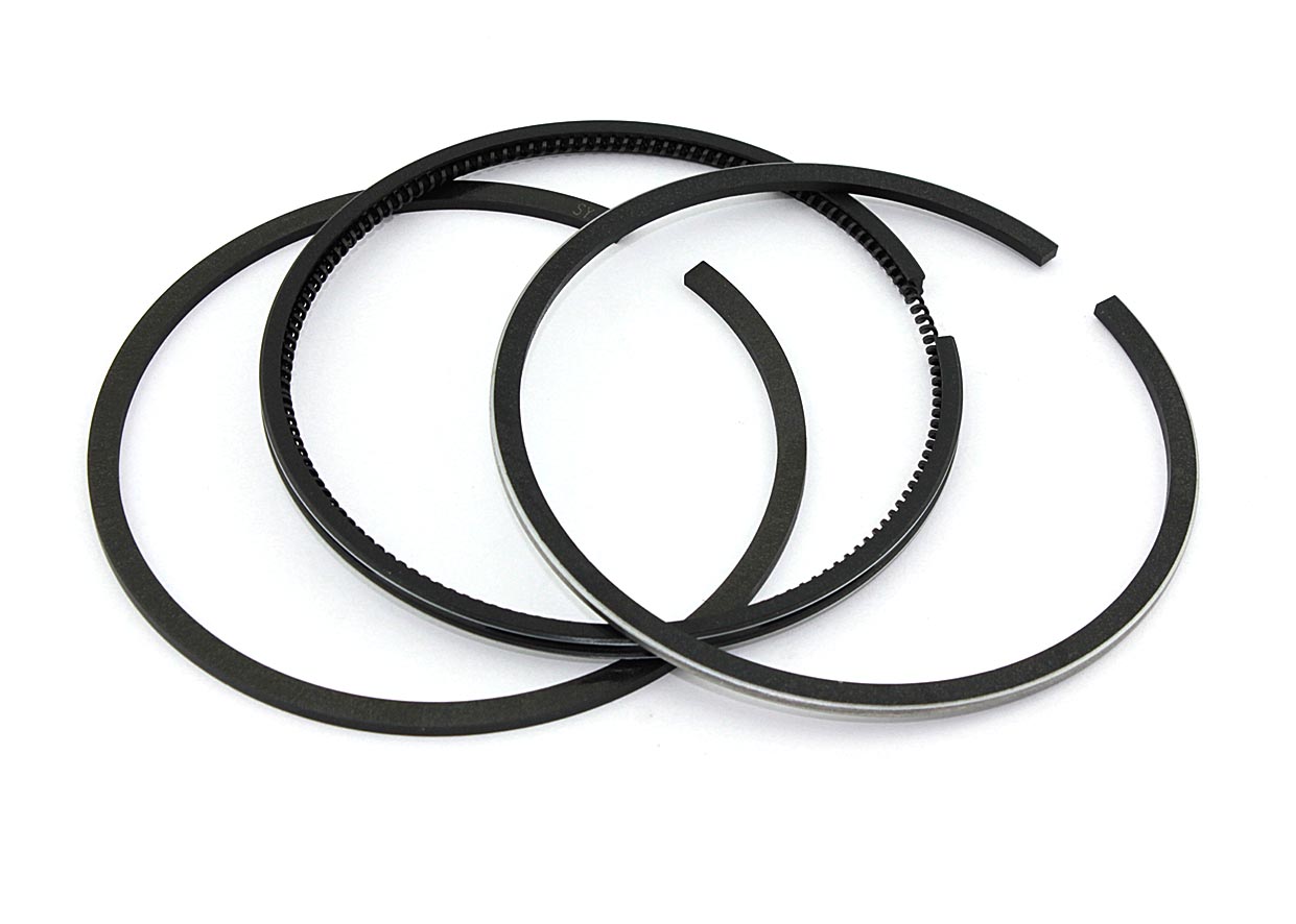 Комплект колец для дизельного двигателья 188F 109035