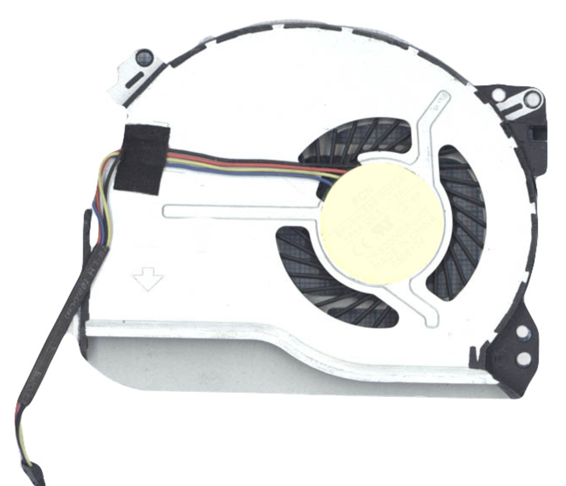 Кулер HP Envy TouchSmart 14 4-pin OEM