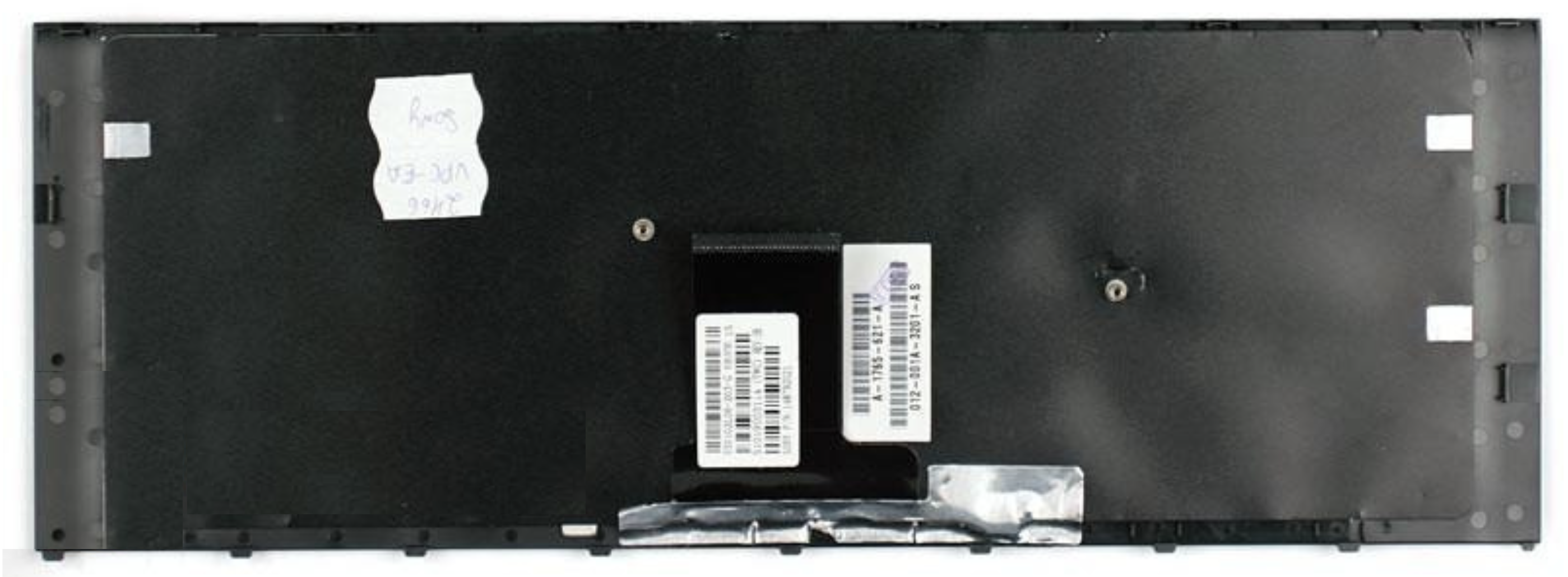 Клавиатура Sony VAIO VPCEA3L1E/B с рамкой, OEM