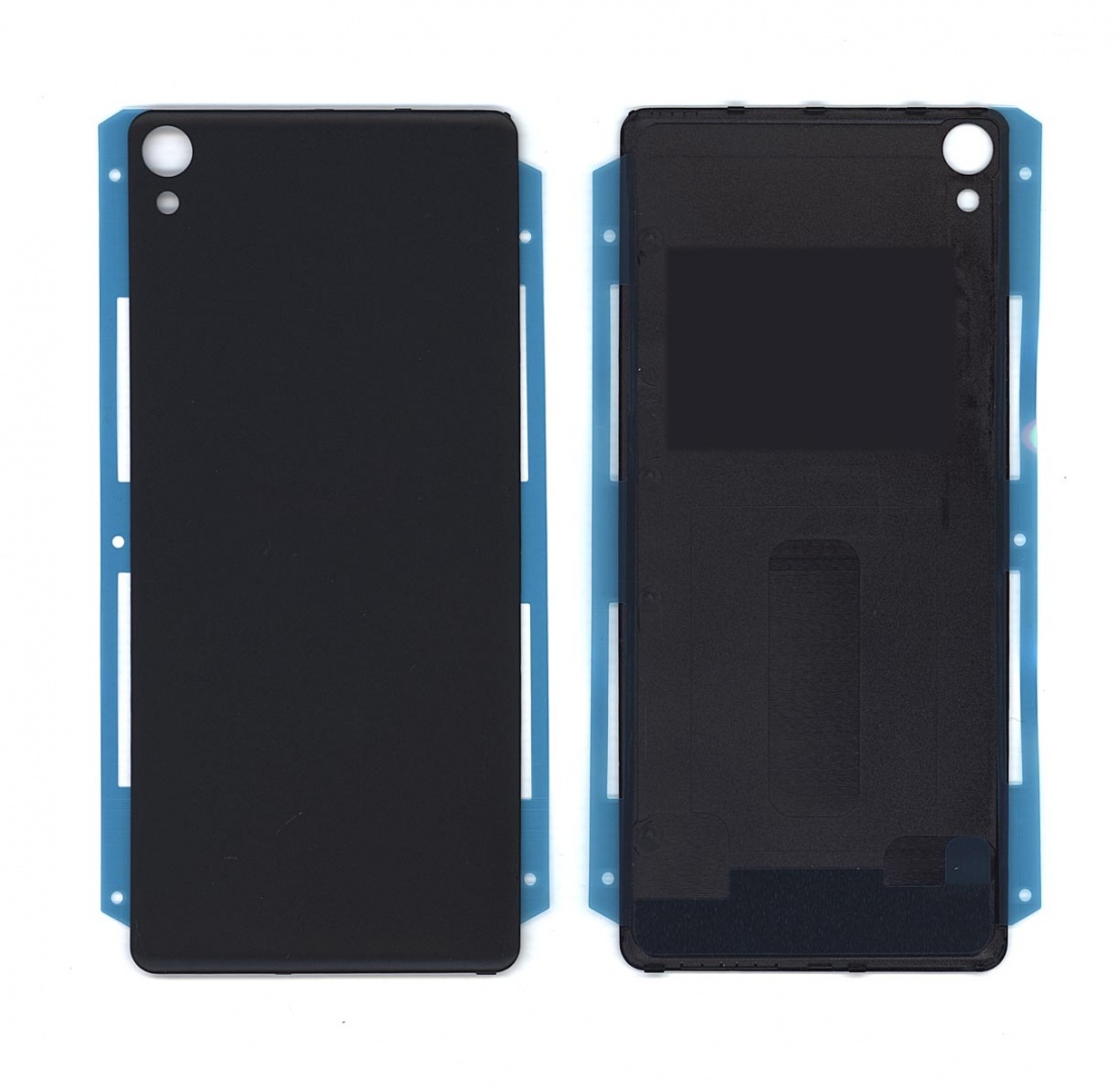 Задняя крышка для Sony Xperia XA F3115 F3112 F3116 черная