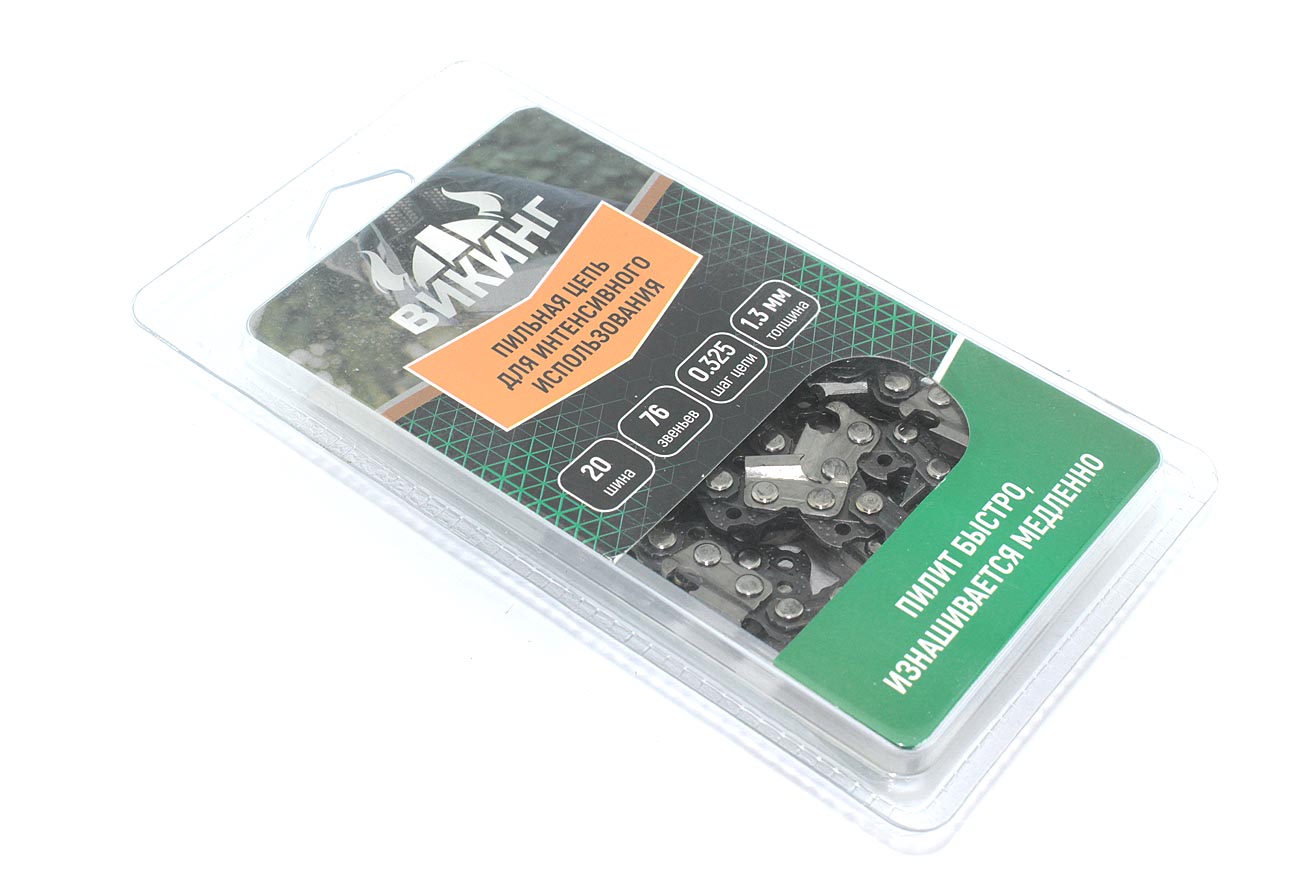 Цепь "ВИКИНГ" 0.325  1.3 мм Z76  113709