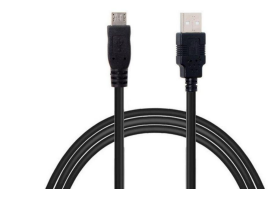 Кабель USB  Type A на Micro USB прямой  3 м