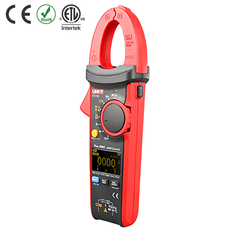 Токоизмерительные клещи UNI-T UT216D