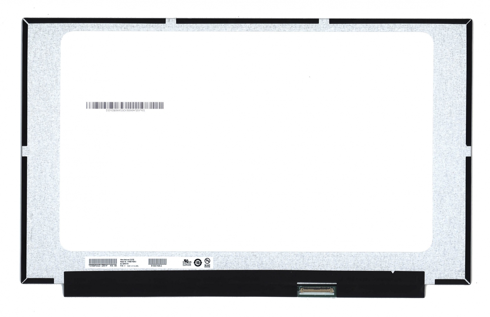 Матрица B156XTN08.0 40pin (глянцевая)