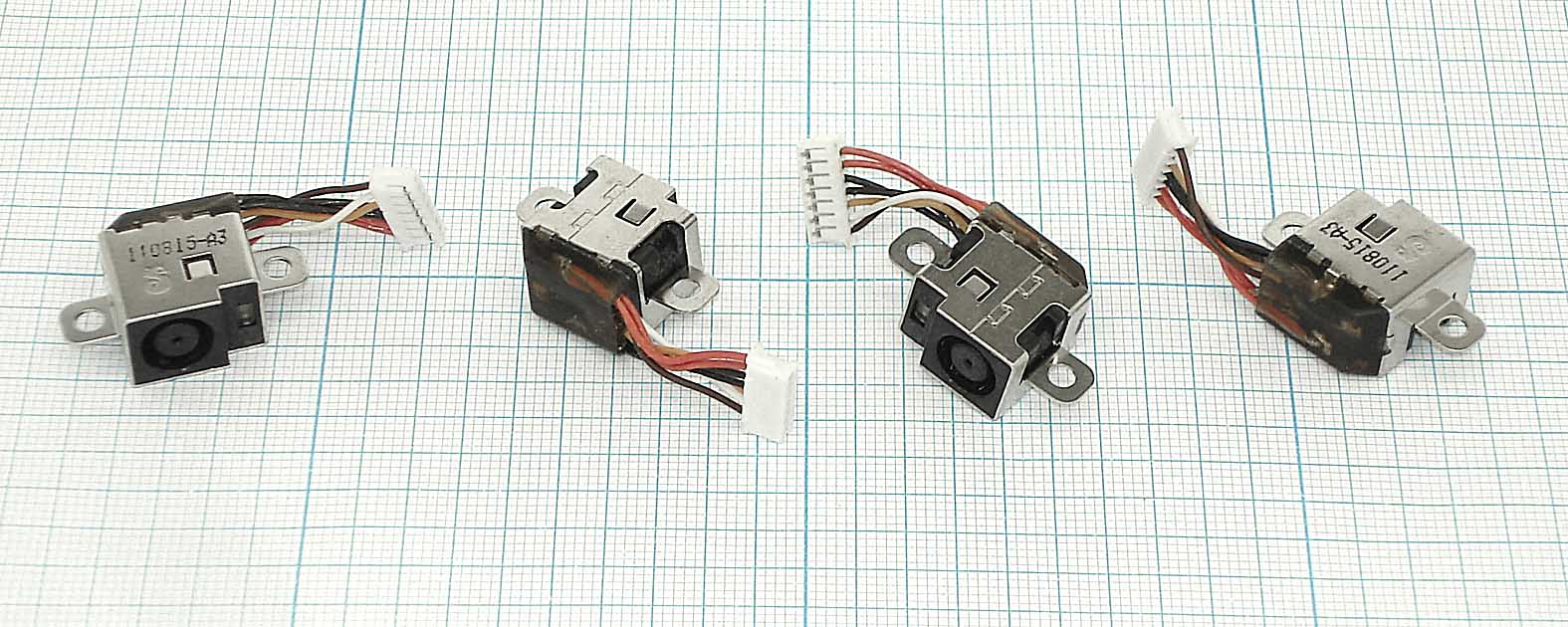 Разъем для ноутбука HY-HP045 HP Pavilion DM1-3000 с кабелем