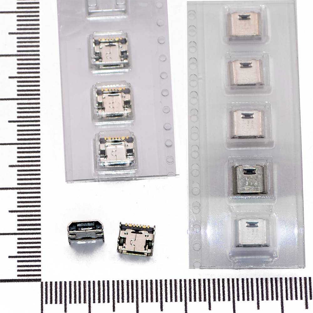 Системный разъем Samsung i9082/i9060/G360/T110/T111/i8552 (10шт)